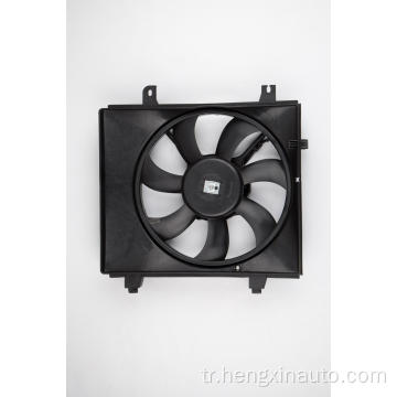 25380-17000 Hyundai Matrix Radyatör Fan Soğutma Fanı